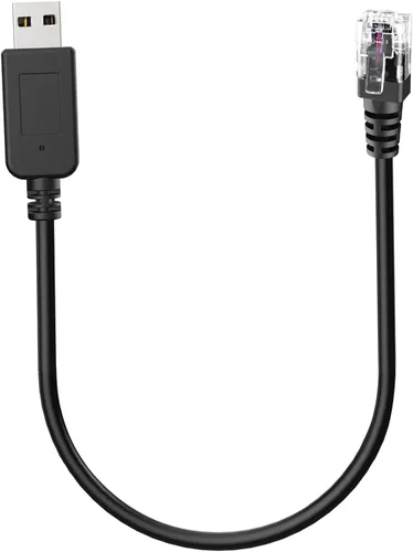 Vista 11 de Cable detector de radar, cable de enchufe USB a DC3.5, para Cobra Whistler Escort Valentine One Uniden Beltronics Radar Detector, Cable