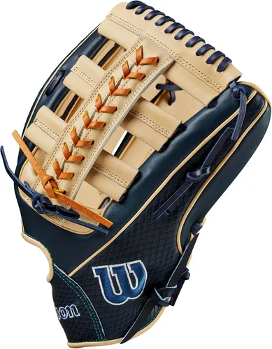 Vista 4 de Wilson Guantes de béisbol modelo de juego A2000