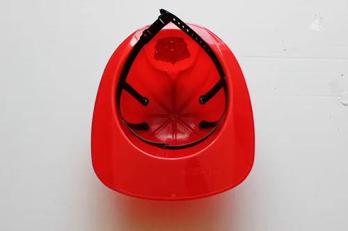 Vista 5 de Disfraz de bombero con luces para niños con sombrero jefe de Bomberos