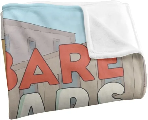 Vista 3 de We Bare Bears Baby Bears - Manta con licencia oficial de Silky Touch Super Soft de 50 x 60 pulgadas