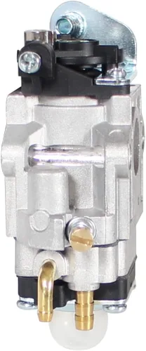 Vista 4 de PR48BT PR2322 Carburador para Poulan Pro PR46BT BP400 BP402 PR2322 967086901 150032738 530058436 Eskimo Mako M43 M43Q8 Viper 43cc Motor Southland