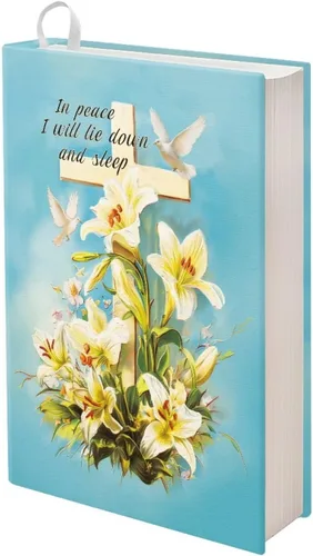 Vista 39 de Rnyleeg - Fundas de libro elásticas con diseño floral, diseño reutilizable y resistente - Protege tus libros de texto