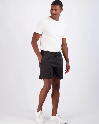 Vista 5 de Paquete de 5 pantalones cortos de malla de 5 pulgadas para hombre con bolsillos (disponible en tallas grandes y altas)