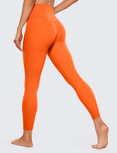 Vista 2 de CRZ YOGA Womens High Waisted Yoga Leggings 25