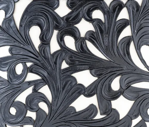 Vista 4 de Tooled - Bolso bandolera de piel para mujer, con asa superior