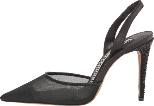 Vista 8 de Karl Lagerfeld Paris Caslynn-Slingback - Zapatos de tacón para mujer