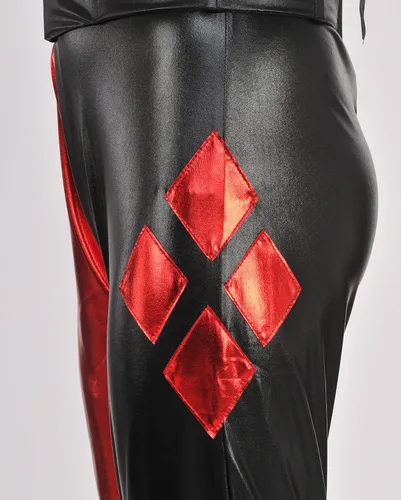 Vista 8 de DC Comics Harley Quinn - Mono de lujo