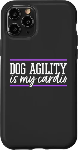 Vista 10 de iPhone 15 Dog Agility Handler - Dog Sports Cardio Dog Agility Case