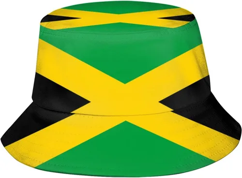 Vista 10 de Lindos sombreros de pescador de bandera plegable patriótico a la moda, gorra de pescador para viajes de verano al aire libre para adultos, mujeres
