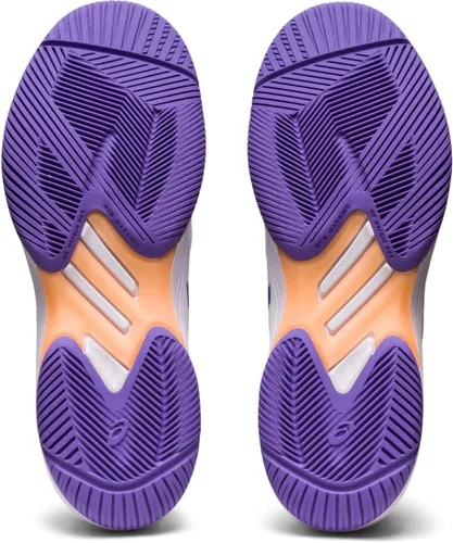 Vista 7 de ASICS Zapatillas de tenis Swift FlyteFoam para mujer, CieloAzul Reborn