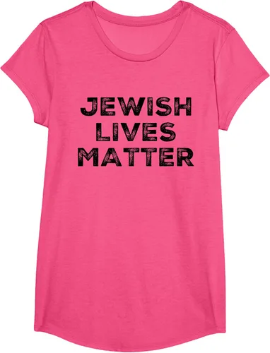 Vista 14 de Jewish Lives Matter – Pro Jewish Pride – Camiseta Stop Hate