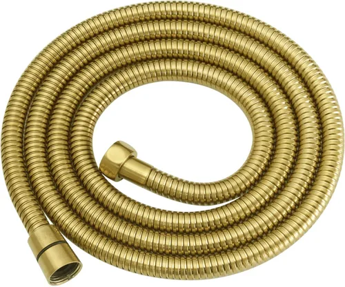 Vista 20 de RUMOSE Manguera de ducha de 59 pulgadas, manguera de extensión de cabezal de ducha de repuesto extra larga de acero inoxidable, accesorio de tubo