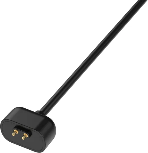 Vista 6 de Paquete de 2 cargadores de reloj compatibles con Amazfit Band 7, cable de carga magnética rápida, cable de carga portátil compatible con Amazfit