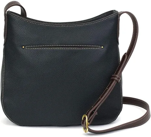 Vista 2 de CHALA Crescent - Bolso bandolera y de hombro para mujer con correa ajustable