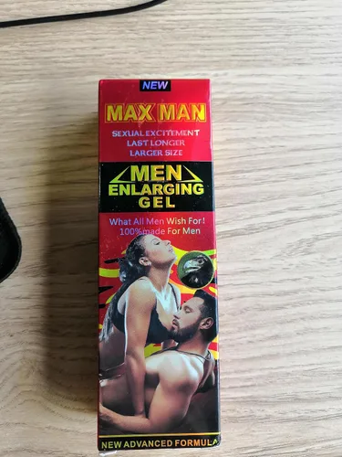 Vista 4 de Crema de masaje para hombres El pene se vuelve más largo y más grueso mejora Productos sexuales Hombres Energía para el cuidado Retrasar