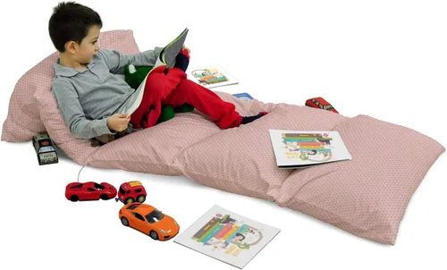 Vista 3 de Lunarable Funda para almohada de suelo de damasco, patrón femenino adornado victoriano, hojas florales repetidas y rizadas repetidas, funda de tela