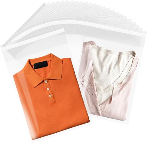 Vista 6 de Bolsas de celofán de 2 x 3 pulgadas, bolsas de celofán transparentes autoadhesivas de plástico resellable, bolsa de plástico de celofán para aretes