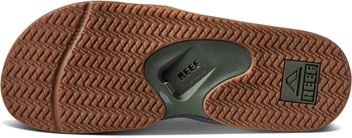 Vista 3 de Reef Mens Fanning Slide Bottle Opener Sandal
