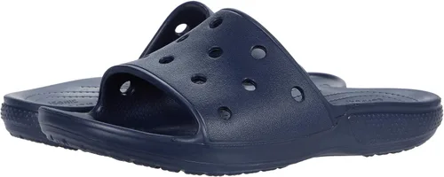 Vista 8 de Crocs Unisex-Adult Classic Slide Sandal
