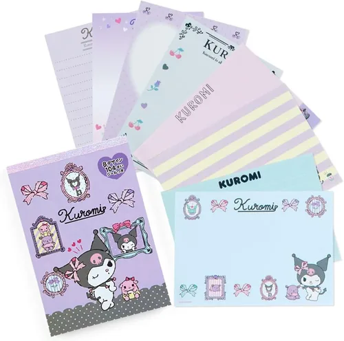 Vista 16 de Sanrio 8 Notas de diseño, 300%, S
