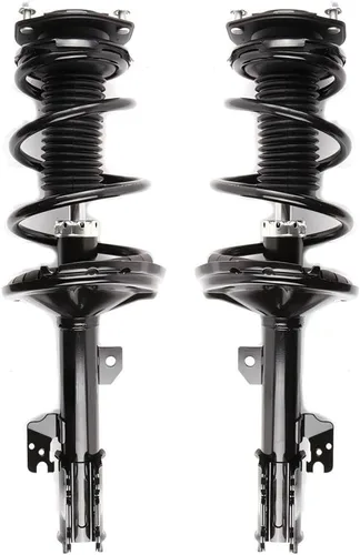 Vista 105 de SCITOO 2 amortiguadores delanteros para Toyota 4Runner 1986-1995, 1988-1995 para Toyota Pickup, 1993-1998 para Toyota T100 344202