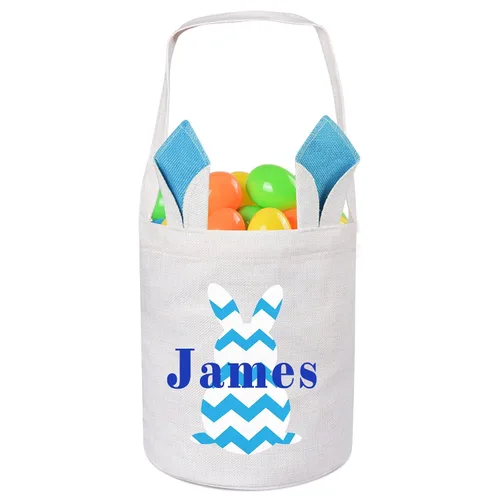 Vista 32 de Jocidea - Cesta de Pascua personalizada, cestas de Pascua personalizadas, regalos de Pascua personalizados, cesta de Pascua para niños y niños