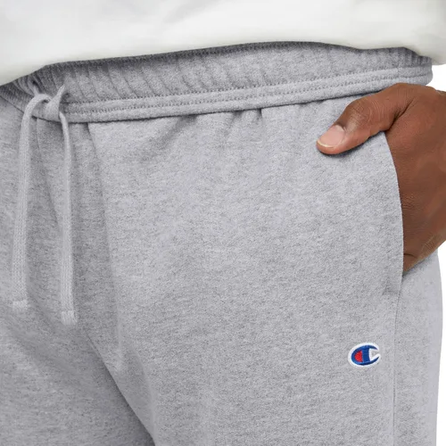 Vista 4 de Champion Powerblend - Pantalones deportivos relajados para hombre, los mejores pantalones deportivos para hombre (regular, grande y alto)