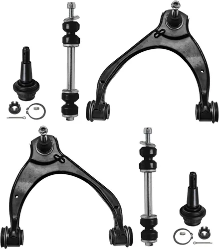Vista 313 de Detroit Axle - Kit frontal para Chrysler 300 Dodge Charge 2011-2023