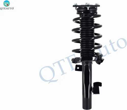 Vista 5 de PM Auto Par de puntal completo rápido delantero izquierdo-derecho - muelle helicoidal para Mazda 5 2006-2017