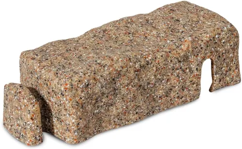 Vista 6 de Beuta Ladrillo de Extremo para Bordes Paisajísticos de Piedra Artificial Sin Excavación DIY – Pieza Final para Completar Tu Proyecto de Bordes