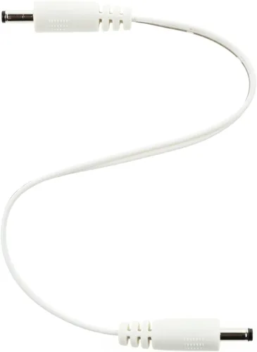 Vista 6 de EShine, cable de interconexión, para LED bajo el gabinete con gancho para cable para una cómoda instalación Negro