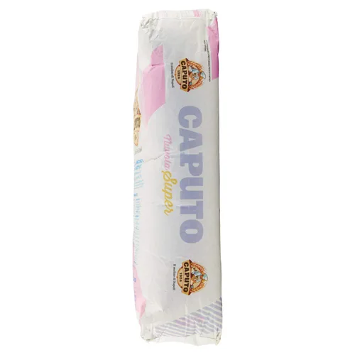 Vista 2 de Molino Caputo Nuvola Super Type '0' Harina de pizza - Bolsa de 55 libras