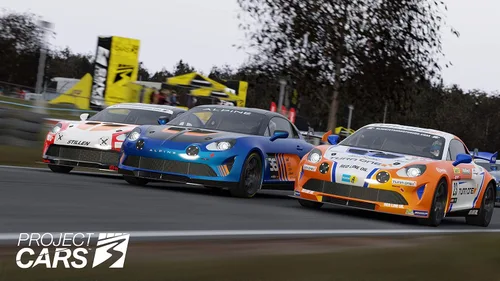 Vista 3 de Project CARS 3 - PlayStation 4