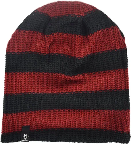 Vista 75 de FORBUSITE Gorro de punto largo holgado para hombre para verano e invierno, de gran