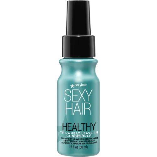Vista 6 de SexyHair - Acondicionador saludable sin enjuague de trigo, hasta un 90% mejor desenredante, reduce la rotura, humedad, suavidad y brillo