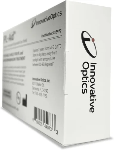 Vista 3 de IPL-AID: Protector ocular desechable para un tratamiento seguro IPL. Proteja sus ojos con precisión y comodidad