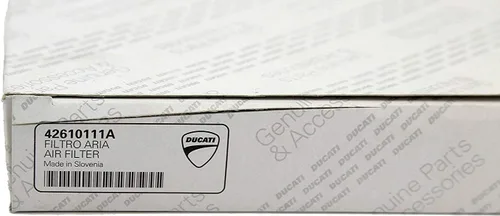 Vista 5 de Ducati Filtro de aire OEM Monster 400 620 750 800 900 1000 S2R S4 42610111A