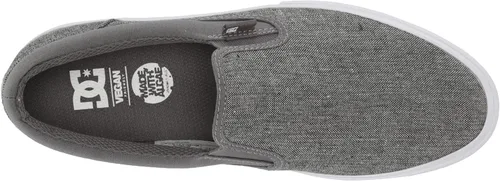 Vista 5 de DC Patín de zapatos bajos Txse para hombre