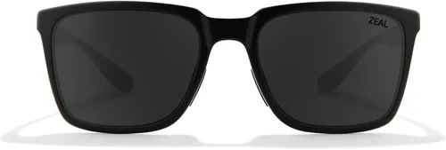 Vista 8 de Zeal Optics Campo Gafas de sol polarizadas a base de plantas para hombre y mujer Glaciar/Polarizado Horizonte Lente Azul