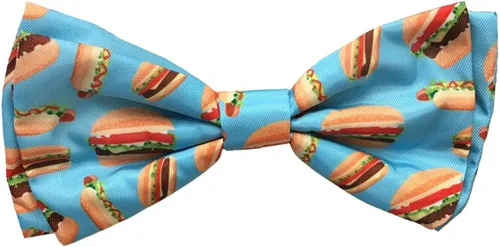 Vista 18 de Huxley & Kent Lazo de collar de molinete para perros y gatos, monstruo de galletas, pequeño