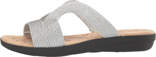 Vista 8 de Easy Street Sandalia Nia Slide para mujer