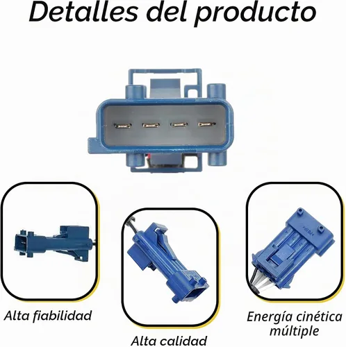 Vista 6 de 234-5135 234-4488 2PCS Upstream+Sensor de oxígeno aguas abajo para Mini Cooper 07-10 1.6L