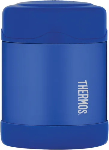 Vista 56 de THERMOS FUNTAINER - Tarro de comida para niños con cuchara, 10 onzas, Baby Shark