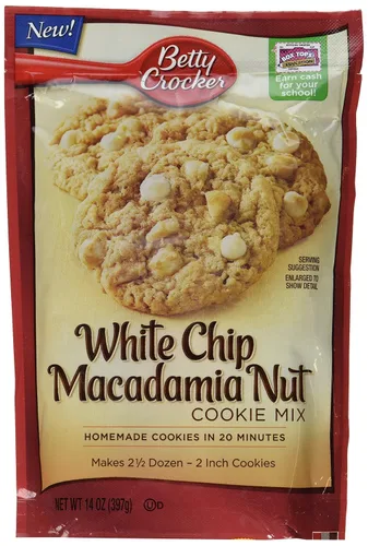 Vista 34 de Betty Crocker Galletas de azúcar, mezcla para hornear galletas, 17.5 oz