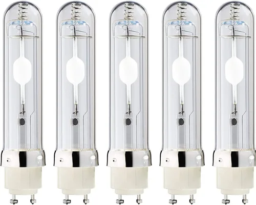 Vista 4 de LED Lámpara de cultivo de halogenuros metálicos de cerámica de 315 W, 4000 K, espectro completo, UV avanzado (12, 4000 K)