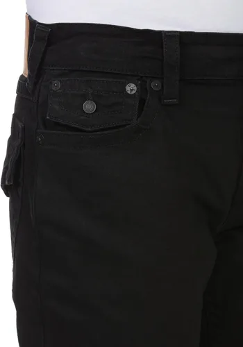 Vista 3 de True Religion Men's Ricky Flap Sn 32 Inseam Jeans