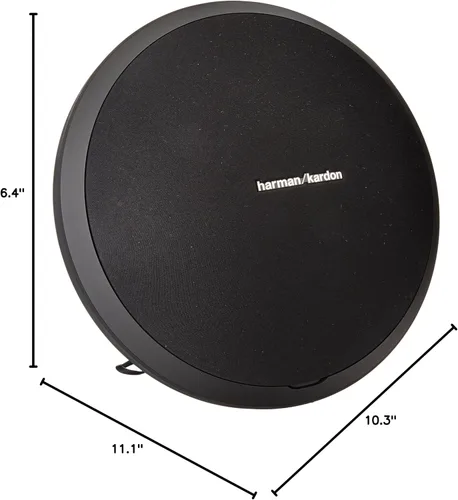 Vista 6 de Harman Kardon Onyx Studio - Altavoz Bluetooth inalámbrico con batería recargable