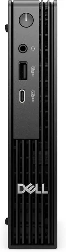 Vista 8 de Dell Pro Micro QCM1250 AI PC (Next Gen OptiPlex 7020 MFF), Intel 14-Core Ultra 5 235T (>Ultra 7 165U), mini escritorio empresarial, computadora IST