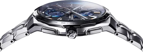 Vista 3 de CASIO OCEANUS OCW-S5000E-1AJF Radio Reloj Solar (Japón Productos Genuinos Nacionales), Moderno
