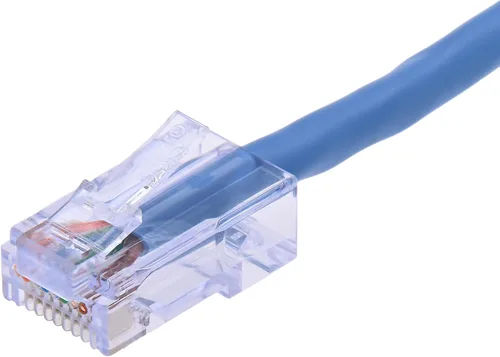 Vista 9 de Platinum Tools 100010C EZ-RJ45 Cat6 Conector 50/ para terminación de cable Ethernet